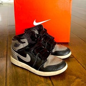 Boys Air Jordan Nike sneakers